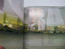 Opel Astra, Astra Sports Tourer 2011 -myyntiesite / sales brochure