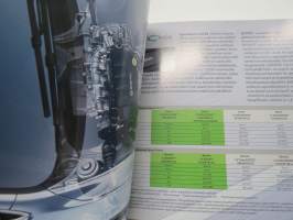 Opel Astra, Astra Sports Tourer 2011 -myyntiesite / sales brochure