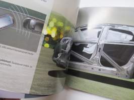 Opel Astra, Astra Sports Tourer 2011 -myyntiesite / sales brochure