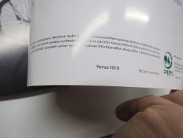 Opel Astra, Astra Sports Tourer 2011 -myyntiesite / sales brochure