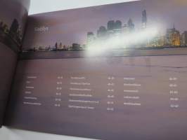 Opel Insignia, Insignia Sports Tourer 2009 -myyntiesite / sales brochure