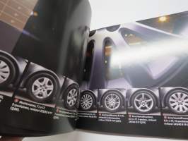 Opel Insignia, Insignia Sports Tourer 2009 -myyntiesite / sales brochure