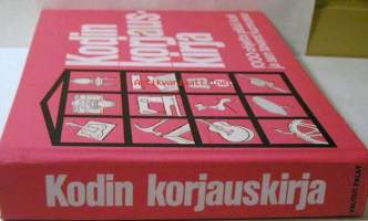 Kodin Korjauskirja   1000  ohjetta pitää koti ja sen tavarat kunnossa