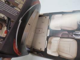 Opel Insignia, Insignia Sports Tourer 2009 -myyntiesite / sales brochure