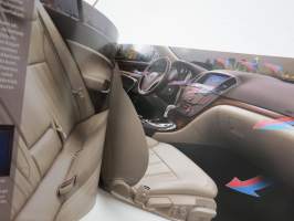 Opel Insignia, Insignia Sports Tourer 2009 -myyntiesite / sales brochure