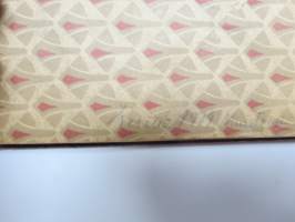 Muistokirja - Aune Heleena Ruuth (Suojaasto, Vehmaa) -muistokirja kiiltokuvineen ja  teksteineen vv. 1919-1923, runsaasti kiiltokuvia, kaikki näkyvät kohteen kuvista