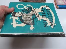 Sotilasmuistio, matruusi T.K. - Rio Del Pansio, TurLas -varusmiesaikaisia muistoja ja piirroksia ym. varten tarkoitettu kirja