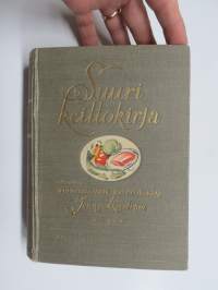 Suuri keittokirja (prinsessojen keittokirja)