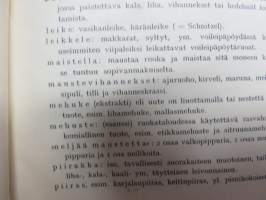 Suuri keittokirja (prinsessojen keittokirja)