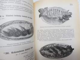 Suuri keittokirja (prinsessojen keittokirja)