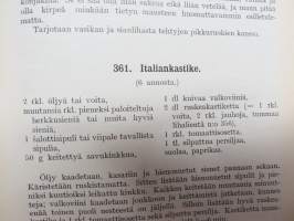 Suuri keittokirja (prinsessojen keittokirja)