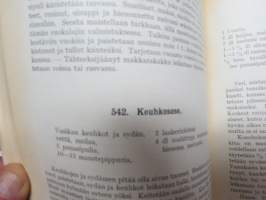 Suuri keittokirja (prinsessojen keittokirja)