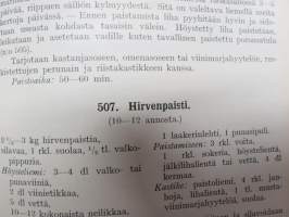 Suuri keittokirja (prinsessojen keittokirja)