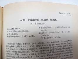 Suuri keittokirja (prinsessojen keittokirja)