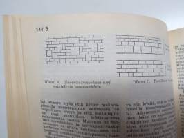 Talonrakennustekniikan käsikirja I