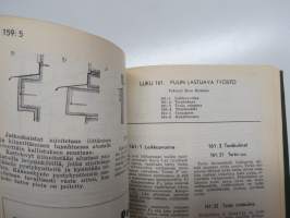 Talonrakennustekniikan käsikirja I