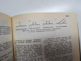 Talonrakennustekniikan käsikirja I