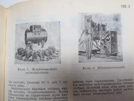 Talonrakennustekniikan käsikirja I