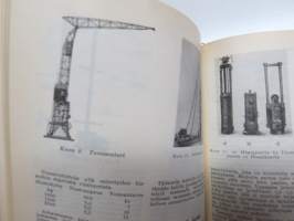 Talonrakennustekniikan käsikirja I