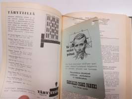 Talonrakennustekniikan käsikirja I