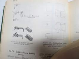 Talonrakennustekniikan käsikirja I