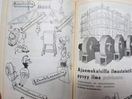 Talonrakennustekniikan käsikirja I