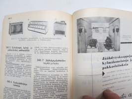 Talonrakennustekniikan käsikirja I