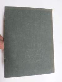 Talonrakennustekniikan käsikirja I