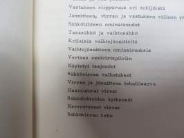 Sähköoppi puhelinasentajille