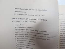 Sähköoppi puhelinasentajille