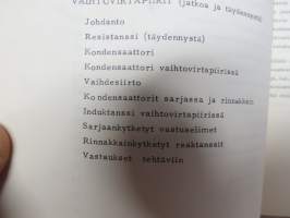 Sähköoppi puhelinasentajille