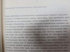 Sähköoppi puhelinasentajille