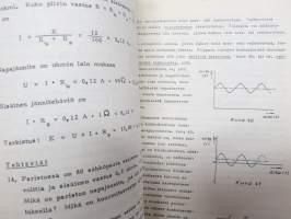 Sähköoppi puhelinasentajille