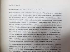 Puhelinalan ammattipiirustus