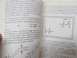 Puhelinalan ammattipiirustus