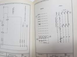 Puhelinalan ammattipiirustus