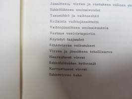 Sähköoppi puhelinasentajille