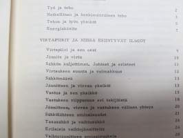 Sähköoppi puhelinasentajille