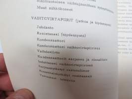 Sähköoppi puhelinasentajille