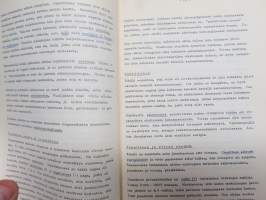 Sähköoppi puhelinasentajille