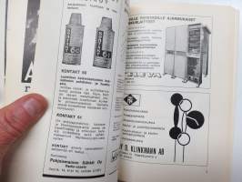 Puhelinlaitteet - rakenne asennus ja huolto