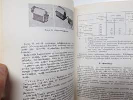 Puhelinlaitteet - rakenne asennus ja huolto