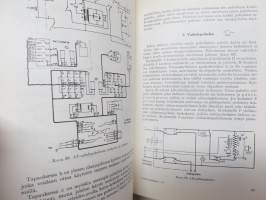 Puhelinlaitteet - rakenne asennus ja huolto
