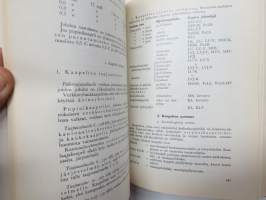 Puhelinlaitteet - rakenne asennus ja huolto