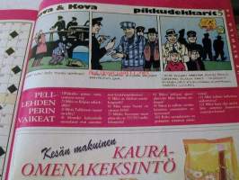 pelilehti