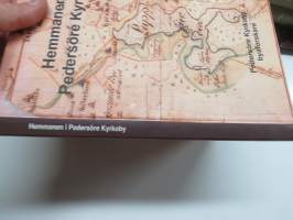 Hemmanen i Pedersöre Kyrkoby