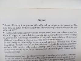 Hemmanen i Pedersöre Kyrkoby