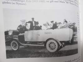 Hemmanen i Pedersöre Kyrkoby