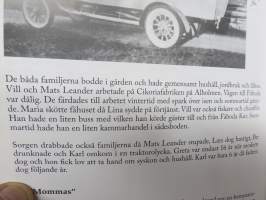 Hemmanen i Pedersöre Kyrkoby