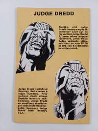 Judge Dredd nrot 1-5/1991